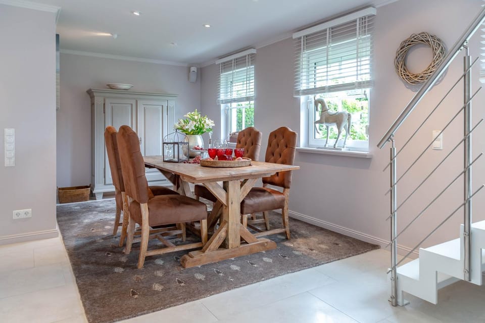 Rosen Horstweg 5 House in Westerland