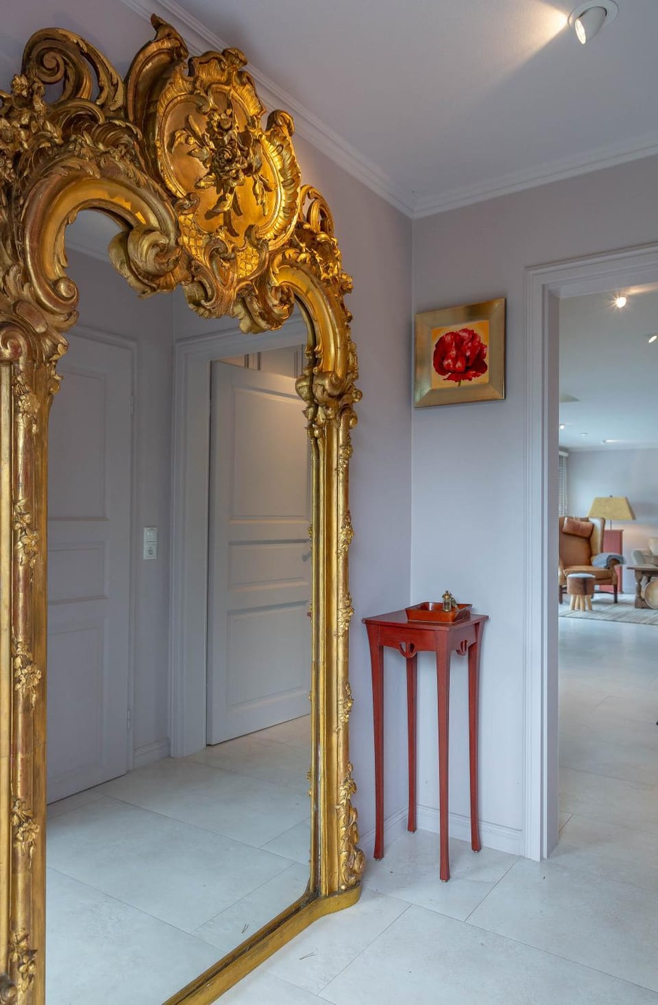Rosen Horstweg 5 House in Westerland