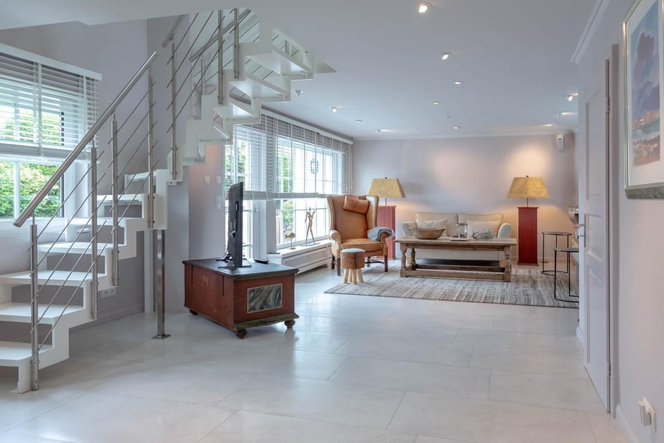 Rosen Horstweg 5 House in Westerland