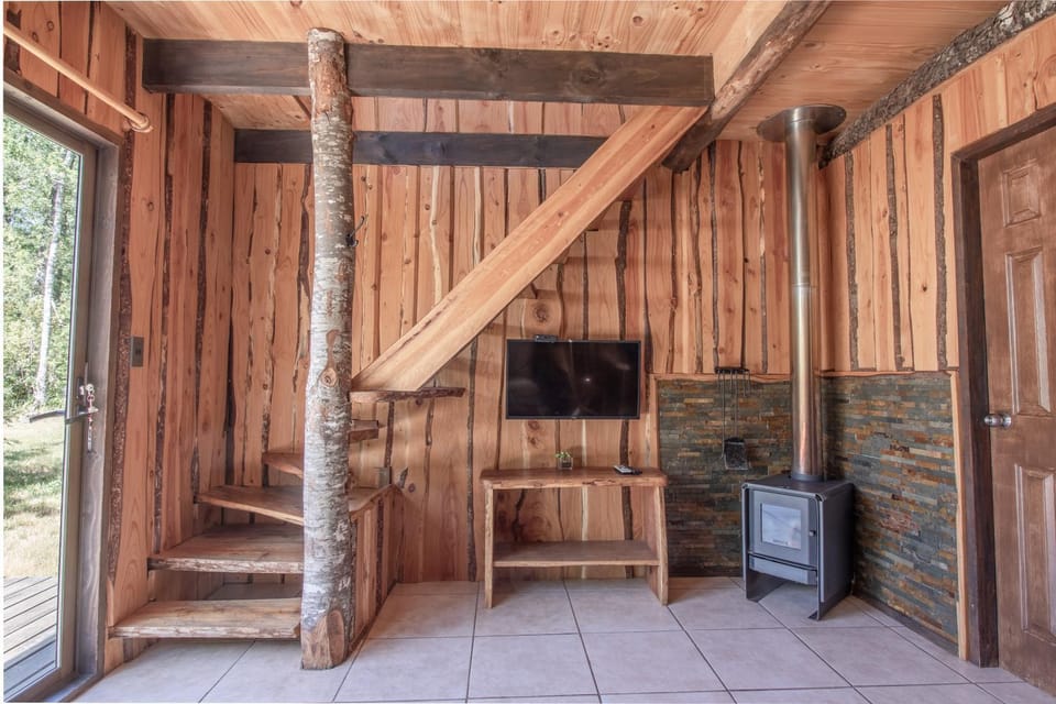 Cabaña campo Pucon House in Pucon