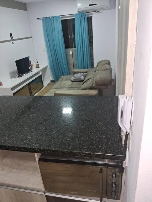 Apto top, condomínio familiar! Apartment in State of Santa Catarina