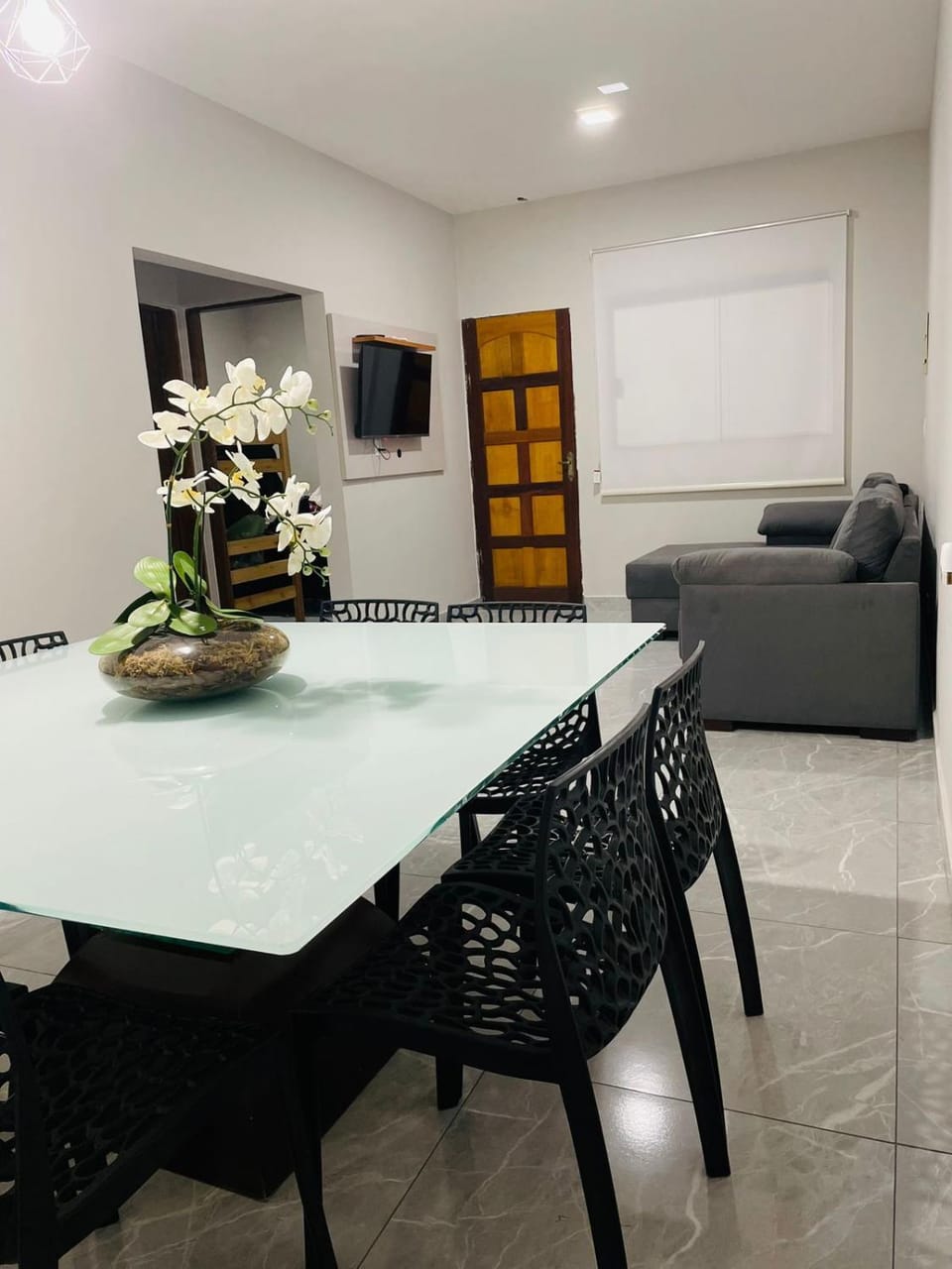 Bertioga Rio da Praia House in Bertioga