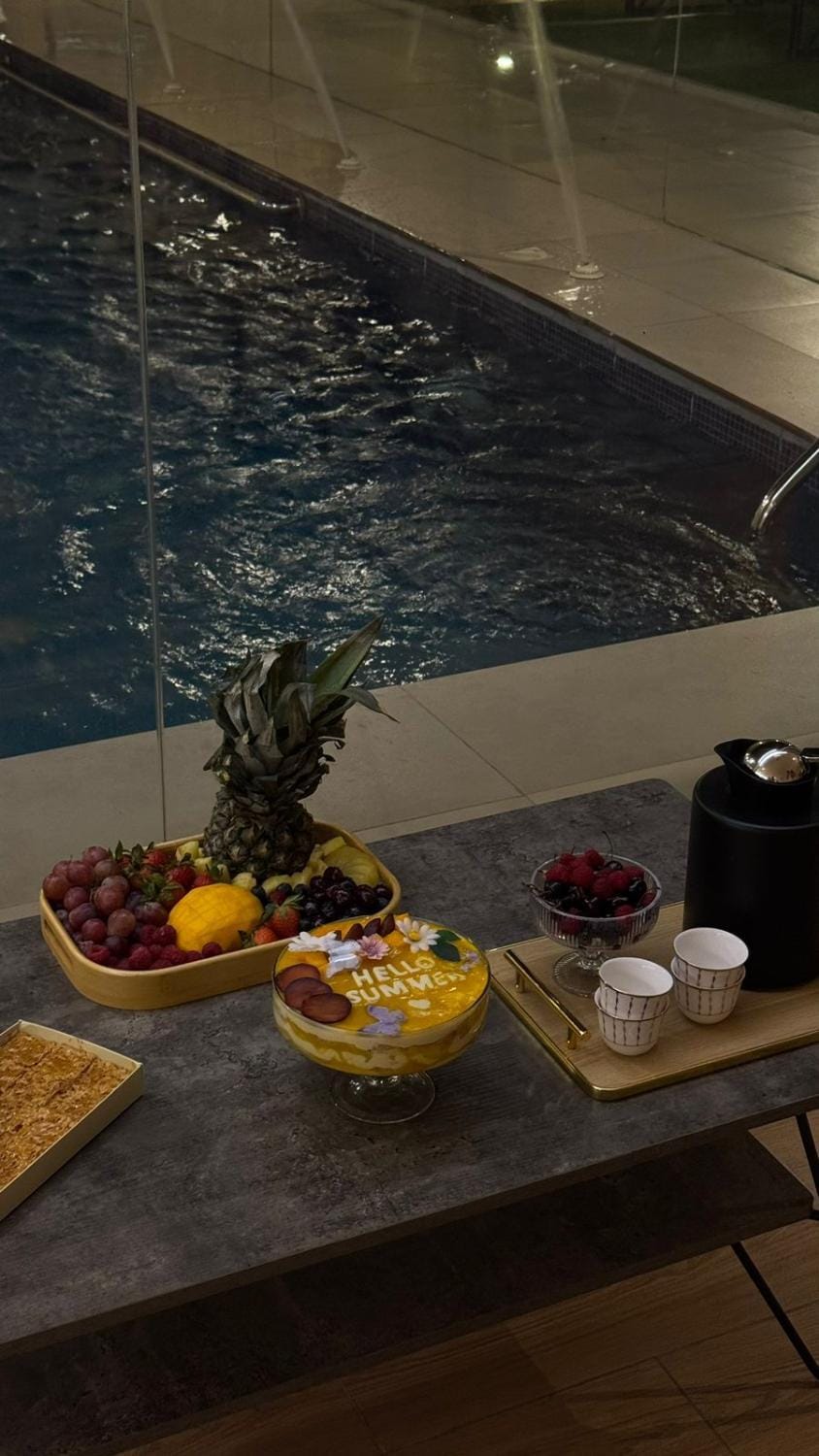 شاليه لينا الفندقيه Apartment in Medina