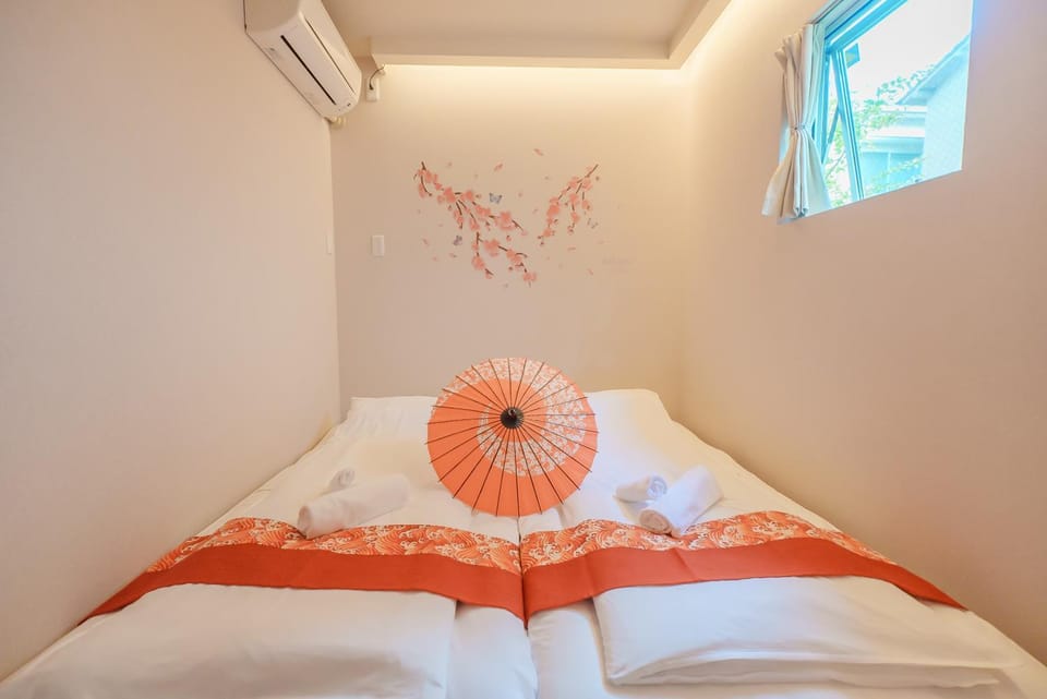 OHAYO Hotel 大森西 Apartment in Yokohama