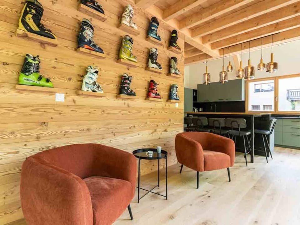 Chalet familial à Valmorel pour 24 personnes avec sauna et grandes terrasses - FR-1-291-1009 Chalet in Les Avanchers-Valmorel