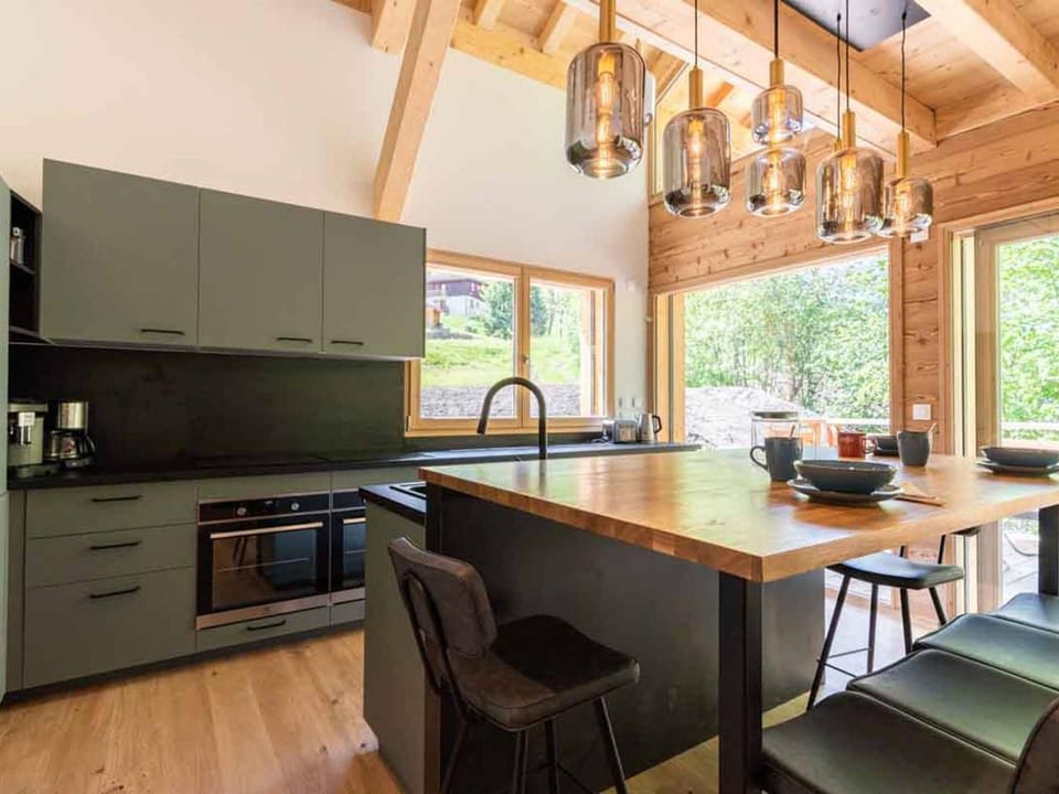 Chalet familial à Valmorel pour 24 personnes avec sauna et grandes terrasses - FR-1-291-1009 Chalet in Les Avanchers-Valmorel