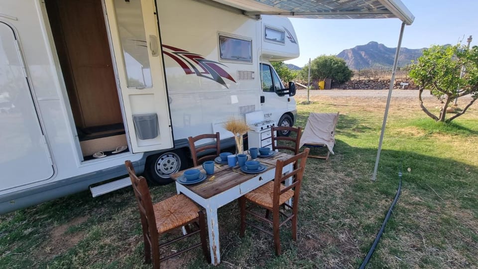 Tenuta Naturale Campground/ 
RV Resort in Sardinia