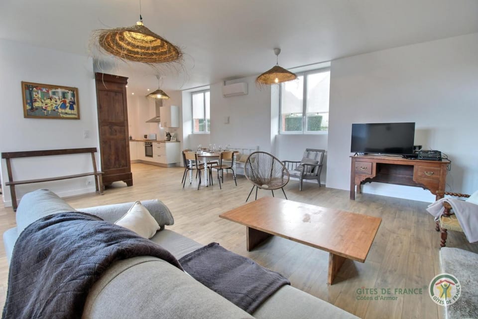 La grande plage House in Brittany