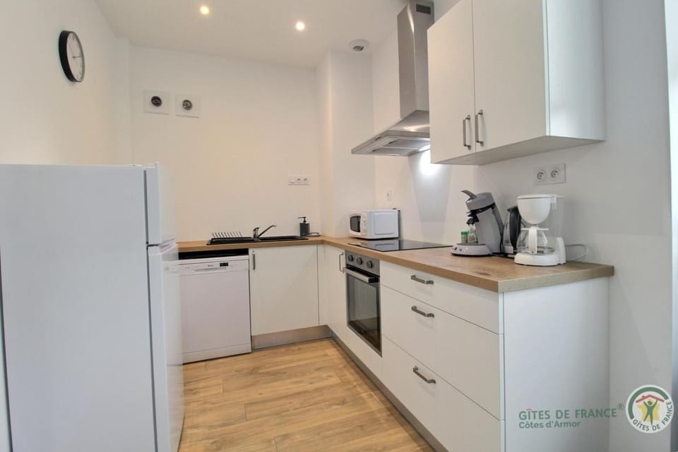 La grande plage House in Brittany