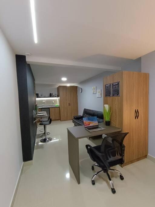 La Mejor Ubicación de La Ciudad Apto 203 Apartment in Cali