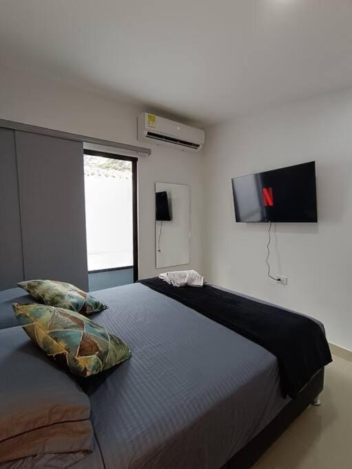 La Mejor Ubicación de La Ciudad Apto 203 Apartment in Cali