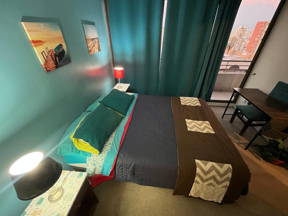 Departamentos Amoblados Relocation Apartment in Santiago