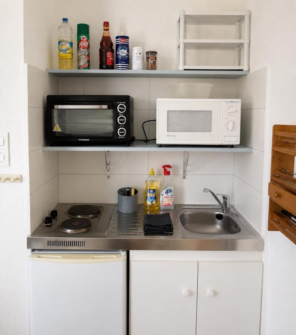 Studio 30m plage - Marina 5 - 31 allée des pinons - 1-1 Apartment in Saint-Jean-de-Monts