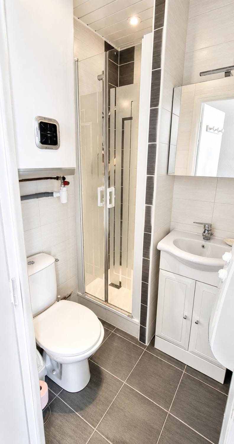 Studio 30m plage - Marina 5 - 31 allée des pinons - 1-1 Apartment in Saint-Jean-de-Monts