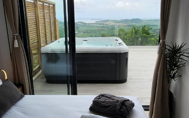 Les Suites DNJ Martinique Apartment in Martinique