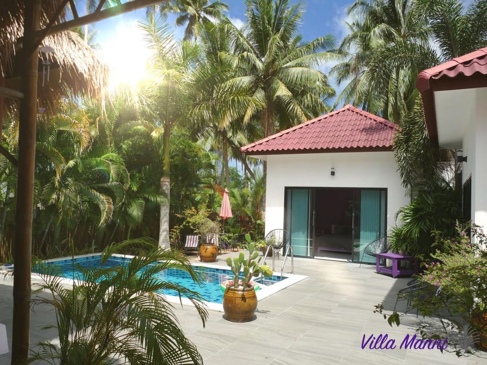 Garden, Bedroom, Swimming pool