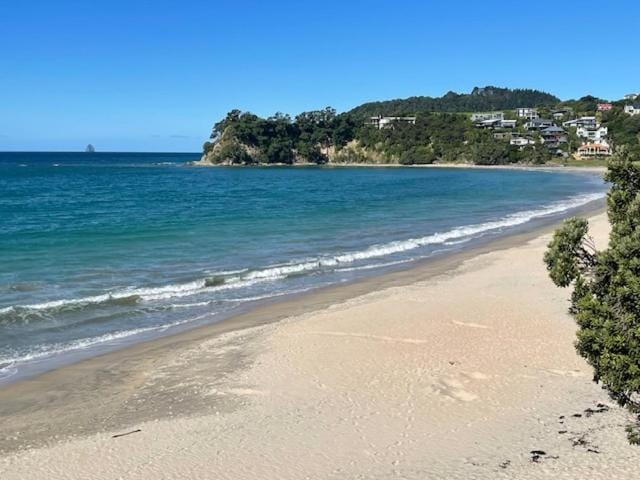 Lang's Beach Luxury Apartment Bed and Breakfast in Auckland Region