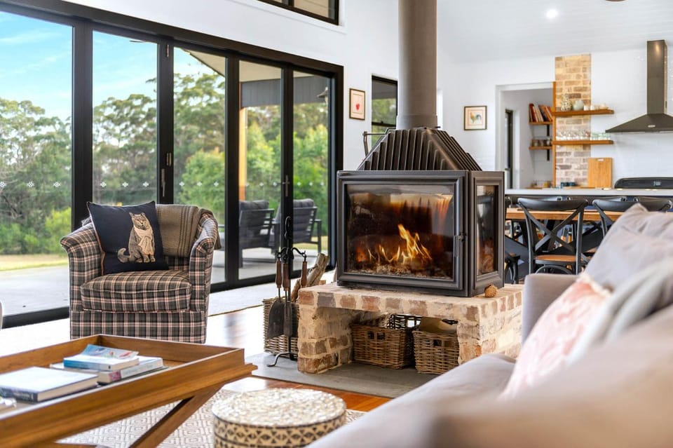 Yarrunga House in Kangaroo Valley