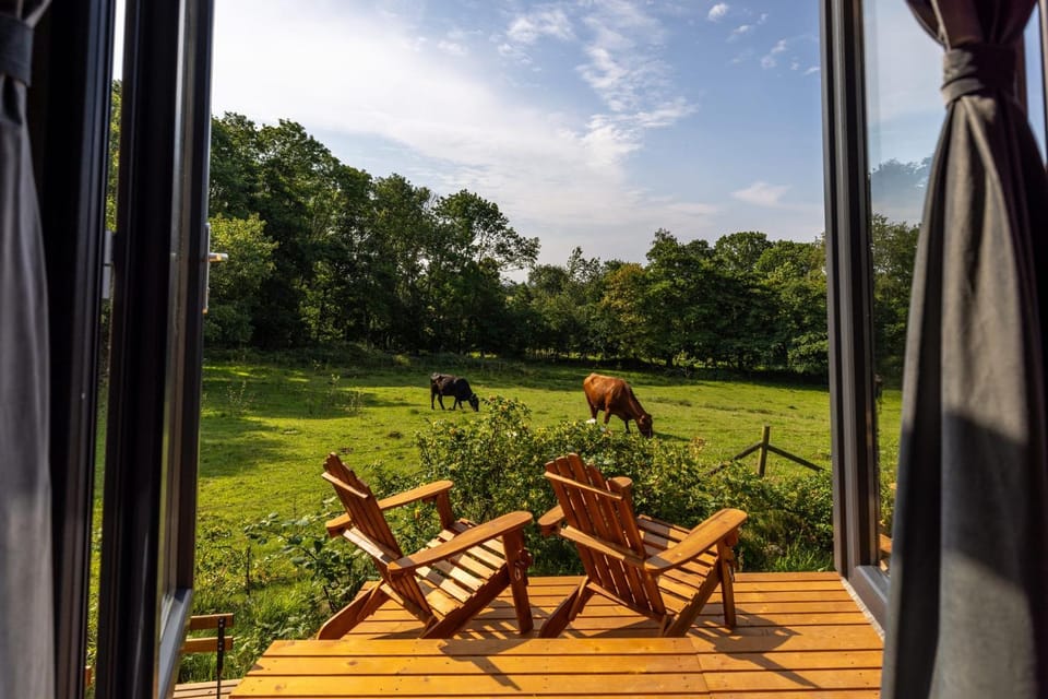 Kullaberg Tiny House by Tiny Away House in Skåne County