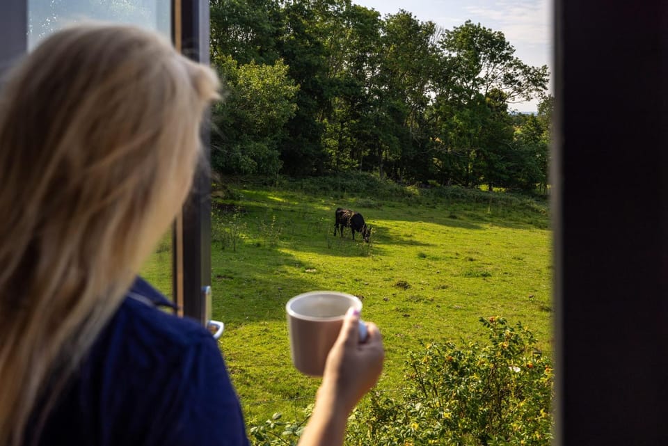 Kullaberg Tiny House by Tiny Away House in Skåne County
