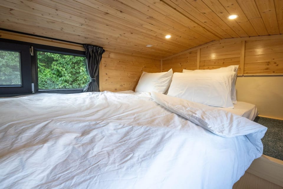 Kullaberg Tiny House by Tiny Away House in Skåne County