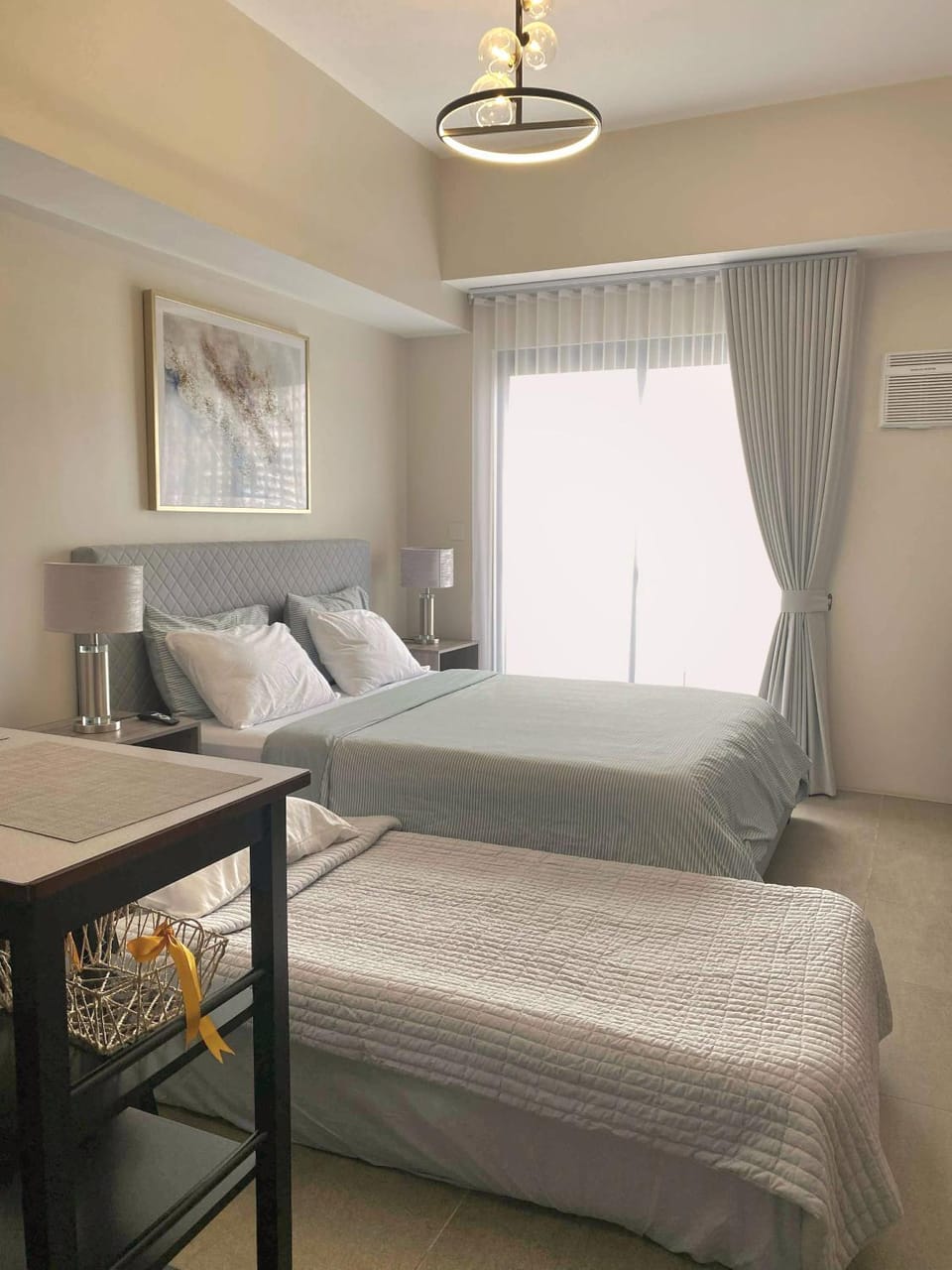 Chic and Cozy Condo - near Ayala and Cebu IT Park Apartment in Lapu-Lapu City
