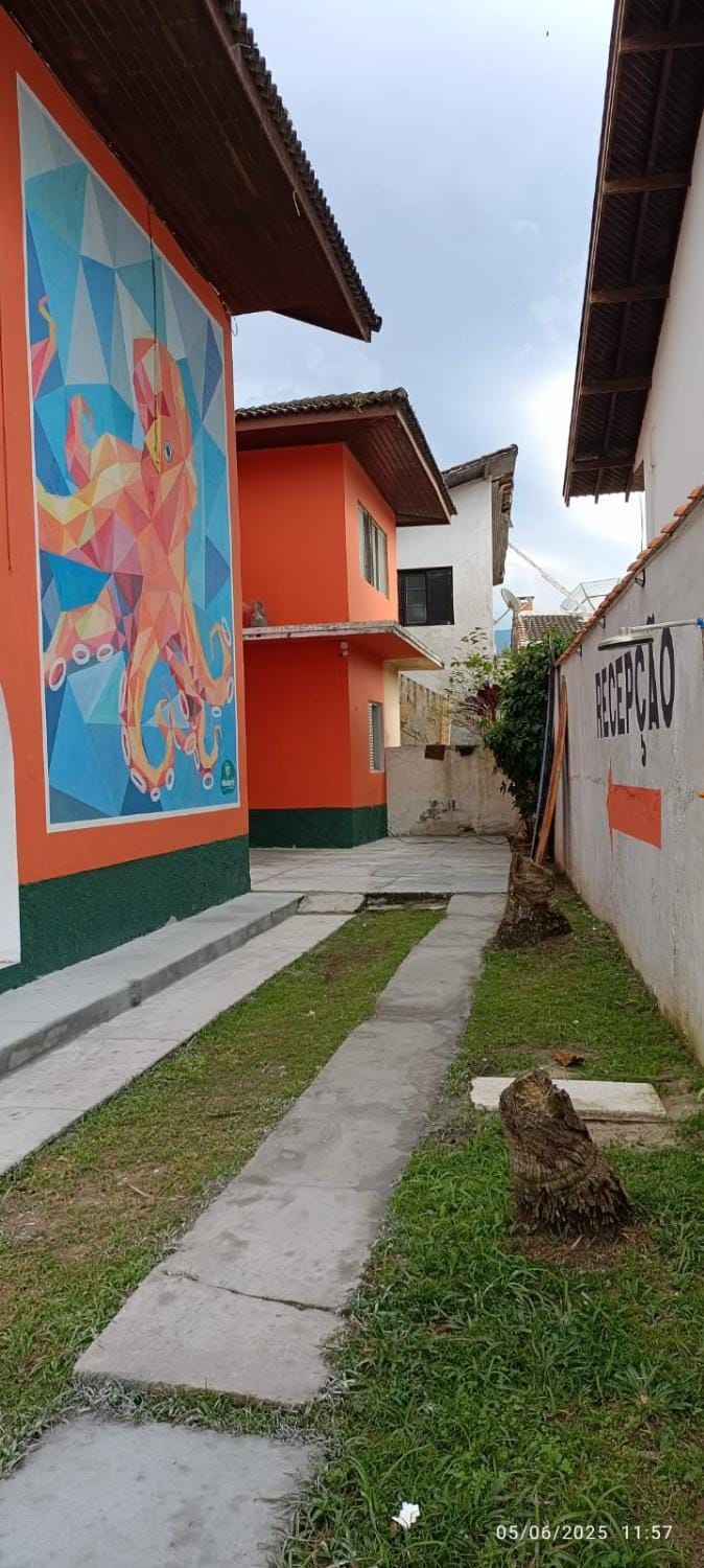 Hostel Casarão do Surf Vacation rental in Bertioga