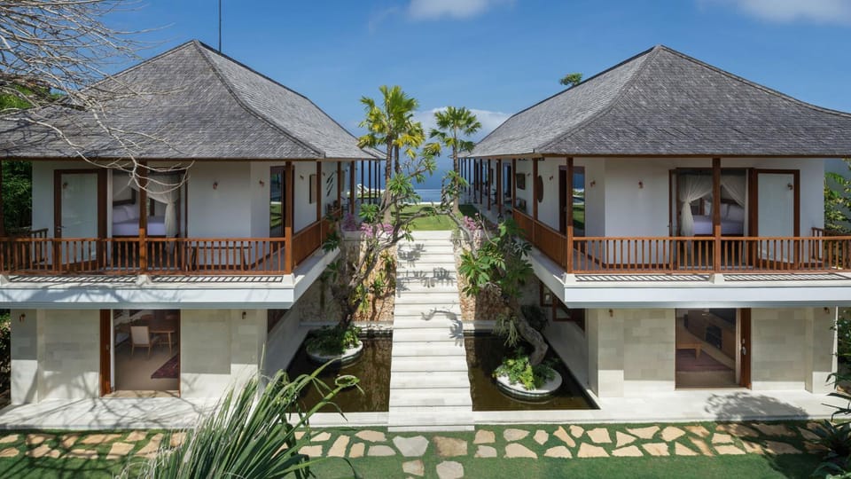 Property building, Balcony/Terrace