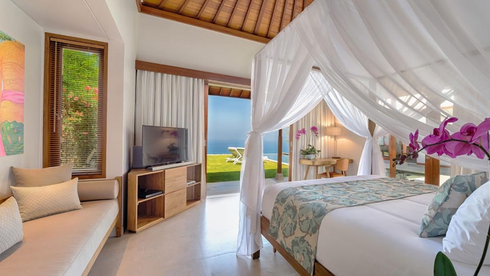 Communal lounge/ TV room, Bed, TV and multimedia, Photo of the whole room, Seating area, Bedroom