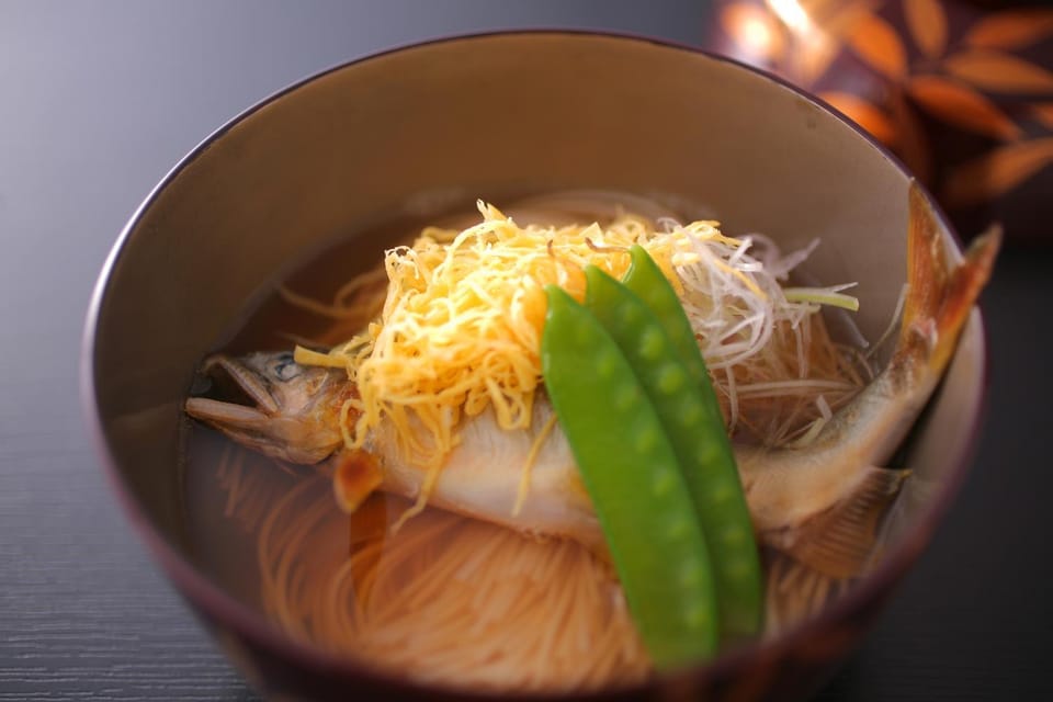 Food close-up