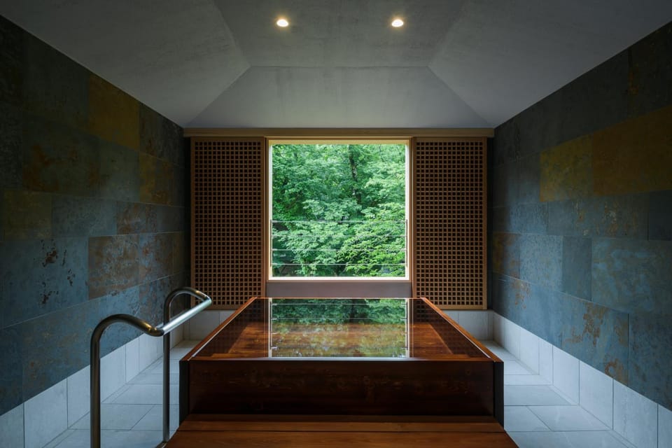 Open Air Bath
