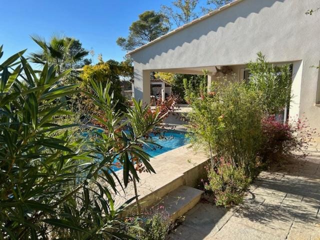 Les Olicias Villa in Flayosc