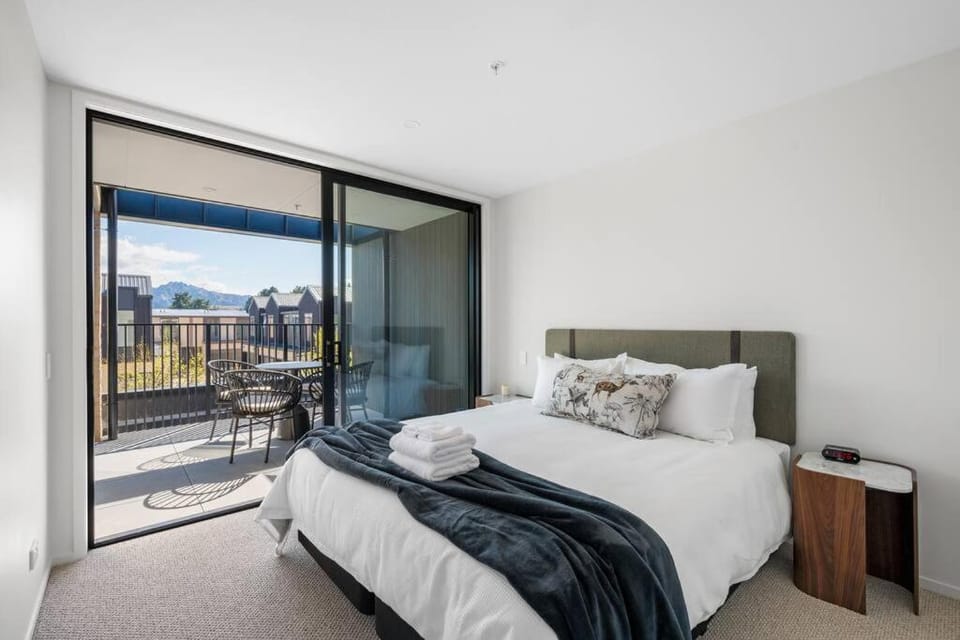 Balcony/Terrace, Bedroom