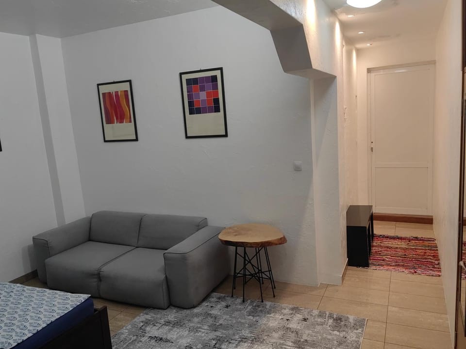 Graf Ignatiev 27 Apartment in Sofia