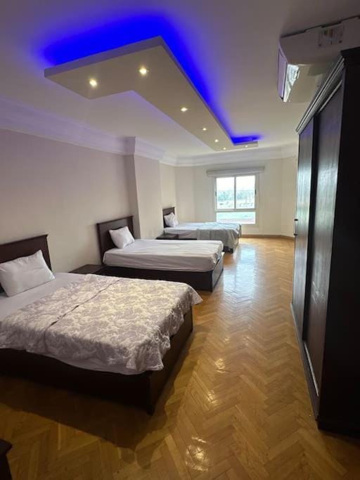 كمباوند الخليج Apartment in Cairo Governorate
