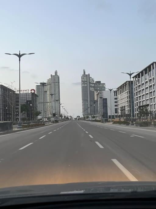 Chalet Downtown Alamein شقة خلف أبراج مارينا العلمين الجديدة داون تاون Apartment in Egypt