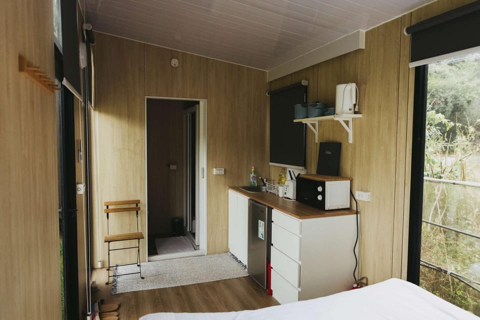 Dreamscape Tiny House 2 House in Taiwan, Province of China