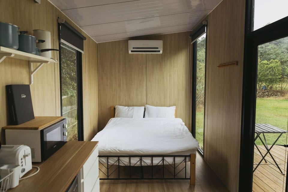 Dreamscape Tiny House 2 House in Taiwan, Province of China