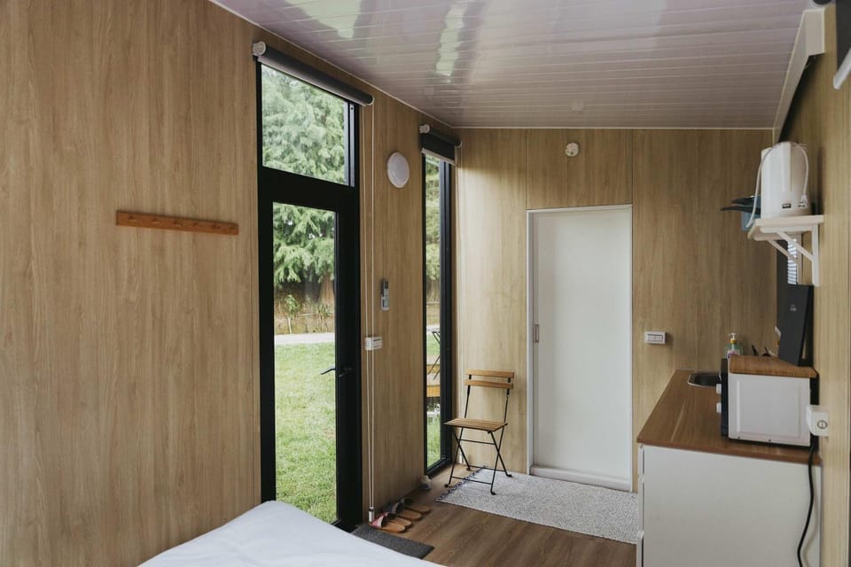 Dreamscape Tiny House 2 House in Taiwan, Province of China