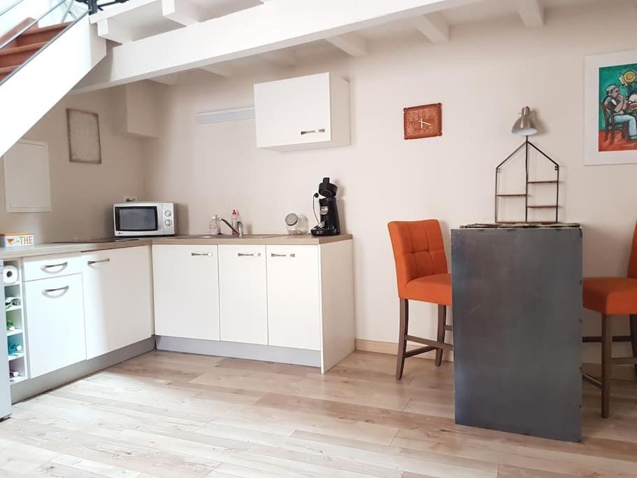 Appartement de charme au coeur de la ville Apartment in Saint-Remy-de-Provence