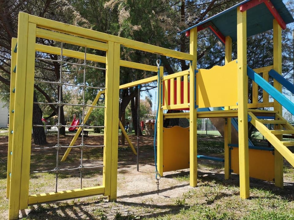 Children play ground