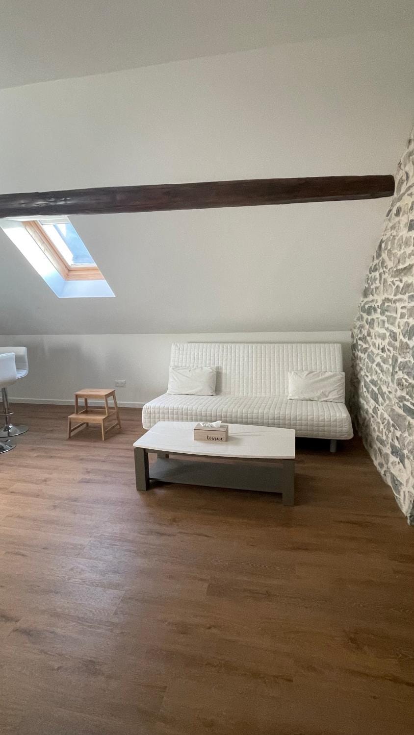 Appartement cosy et calme Apartment in Haute-Savoie