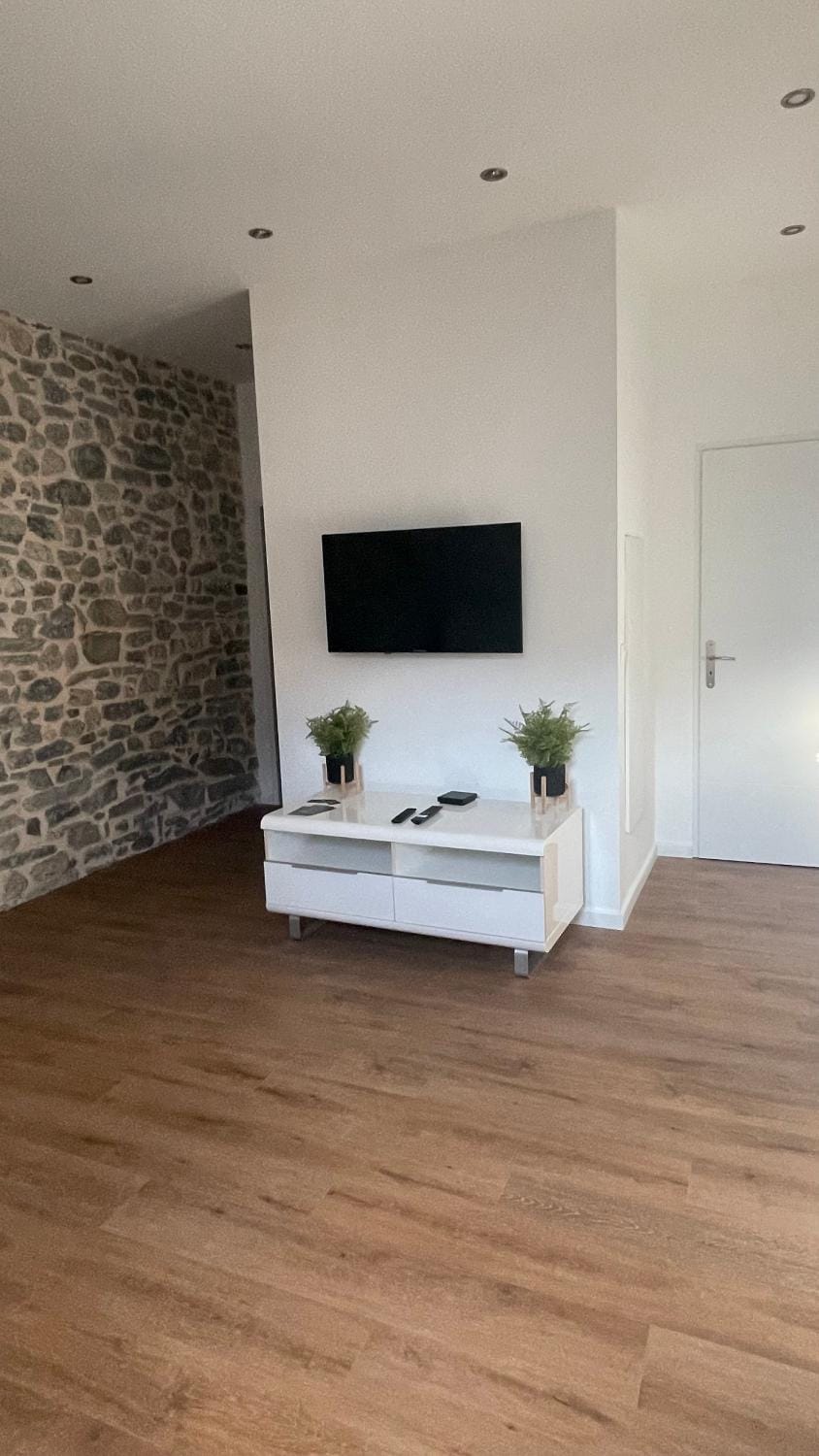 Appartement cosy et calme Apartment in Haute-Savoie