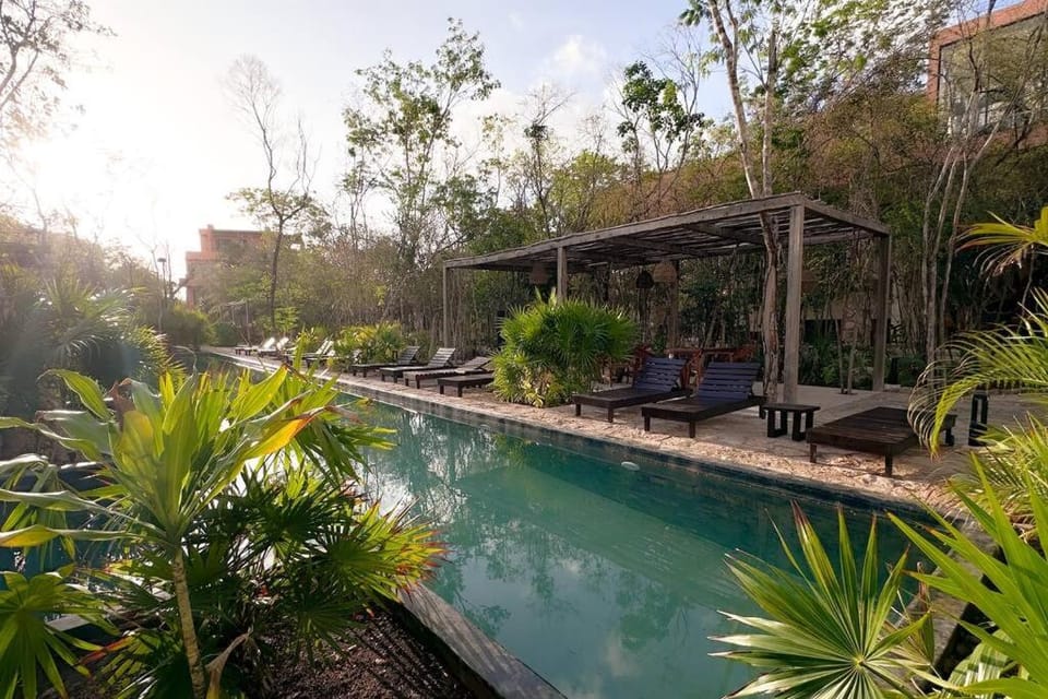 Casa Ikal - Espíritu, Armonía y Tranquilidad House in Tulum