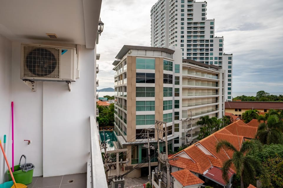 New Nordic Suites 5 by Apartwell Apartment in Pattaya City