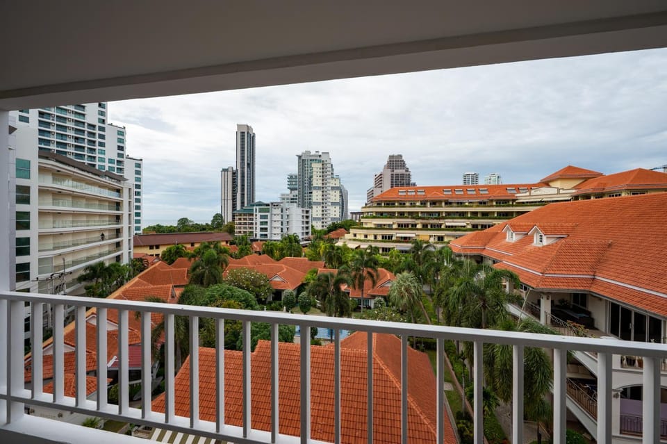 New Nordic Suites 5 by Apartwell Apartment in Pattaya City
