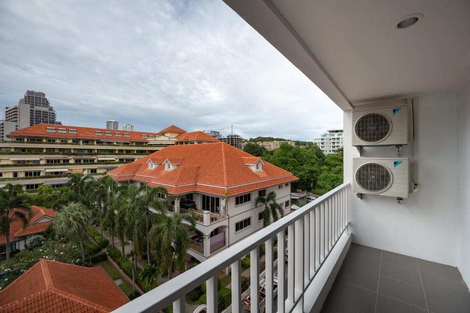 New Nordic Suites 5 by Apartwell Apartment in Pattaya City