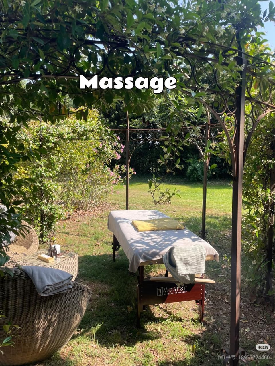 7 Rayons House in Villeneuve-lès-Avignon