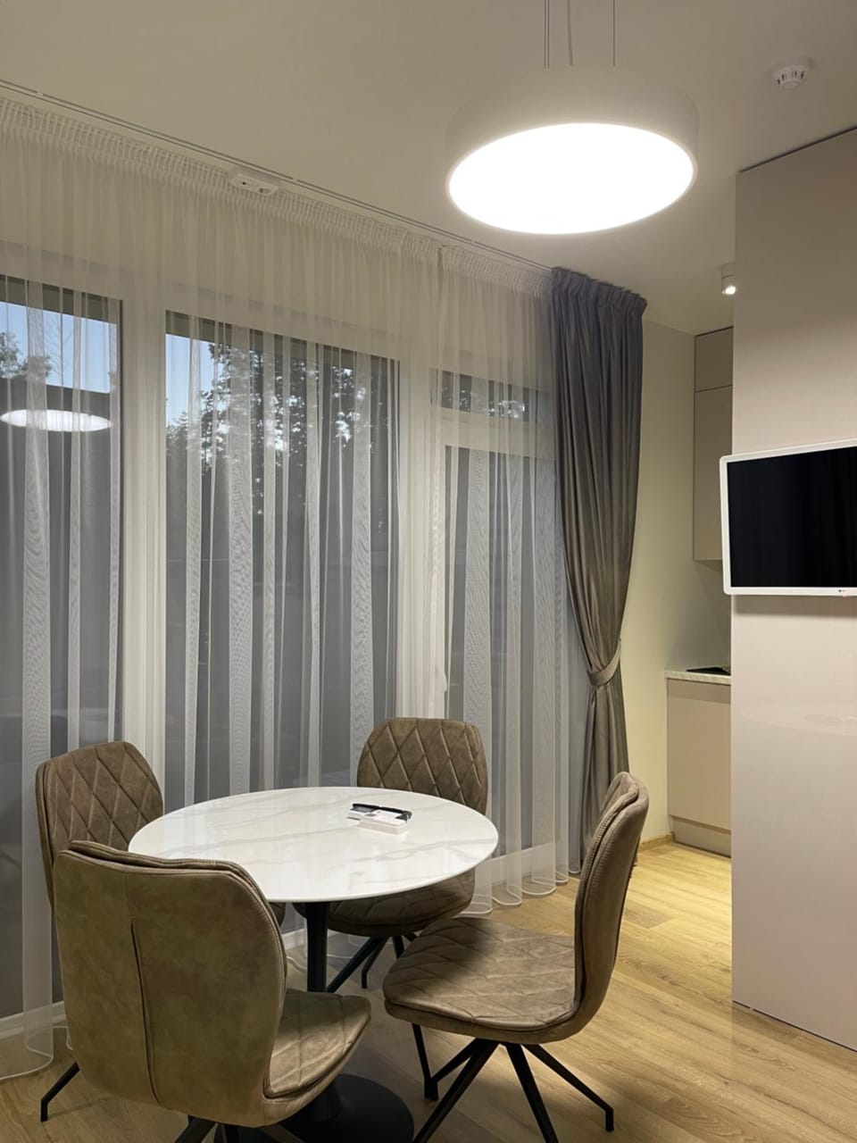 Apartamentai su baseinu Apartment in Palanga