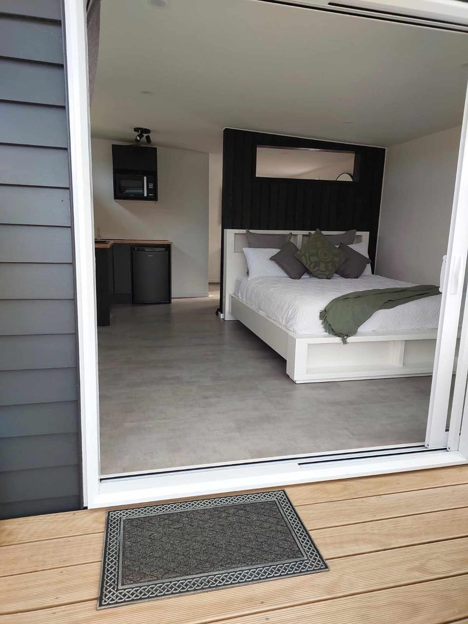 Peace & Purity House in Rotorua